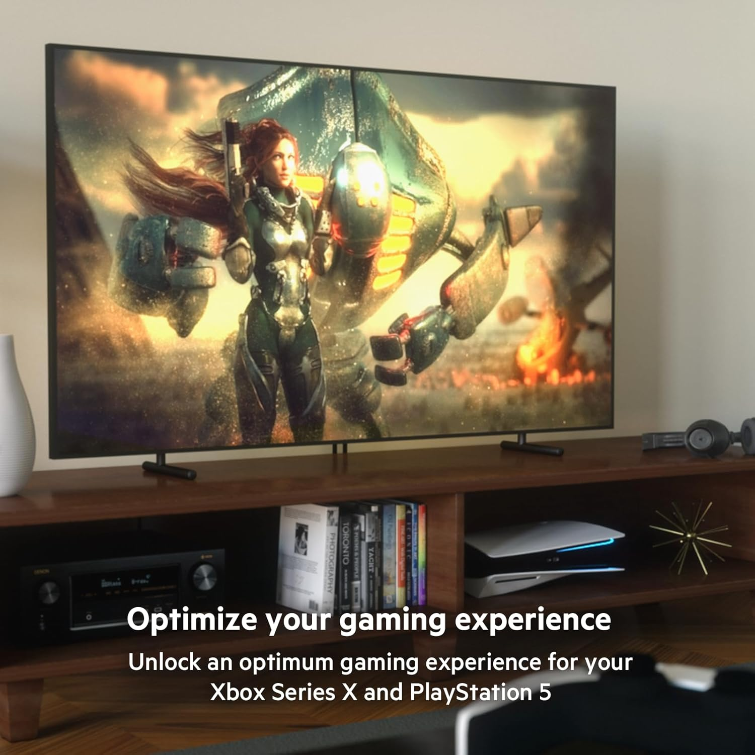 Belkin Ultra HD HDMI 2.1 Cable 6.6FT/2M, 4K Ultra High Speed HDMI Cable, 48Gbps HDMI 2.1 Braided Cord, Dolby Vision HDR & 8K@60Hz Capable, Compatible W/Playstation, PS4, PS5, Xbox Series X & More image number 3