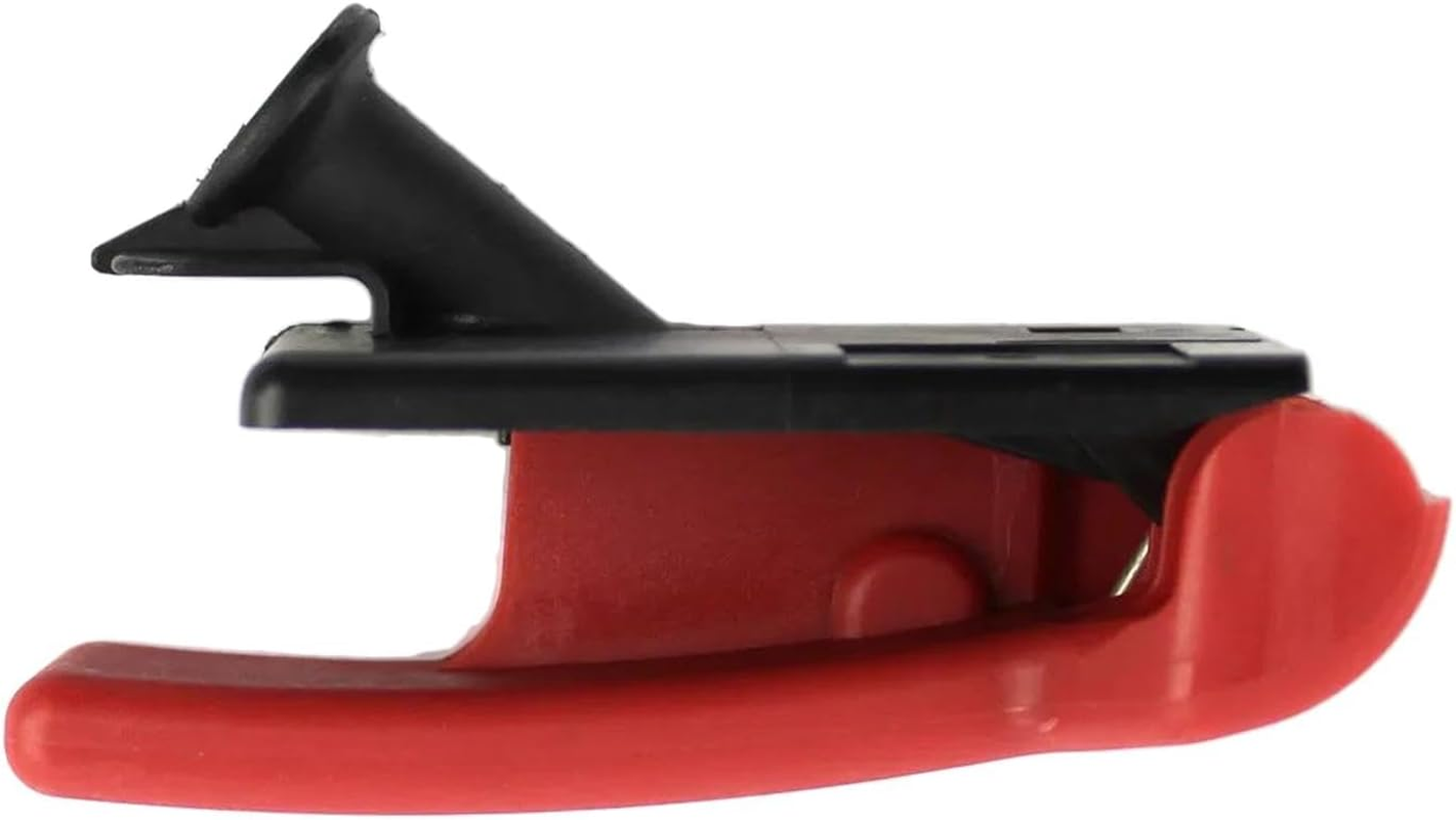 Bonnet Release Pull Handle Repair Part 1248800320 Professional Replacement for W202 W203 W204 W219 CLS image number 4