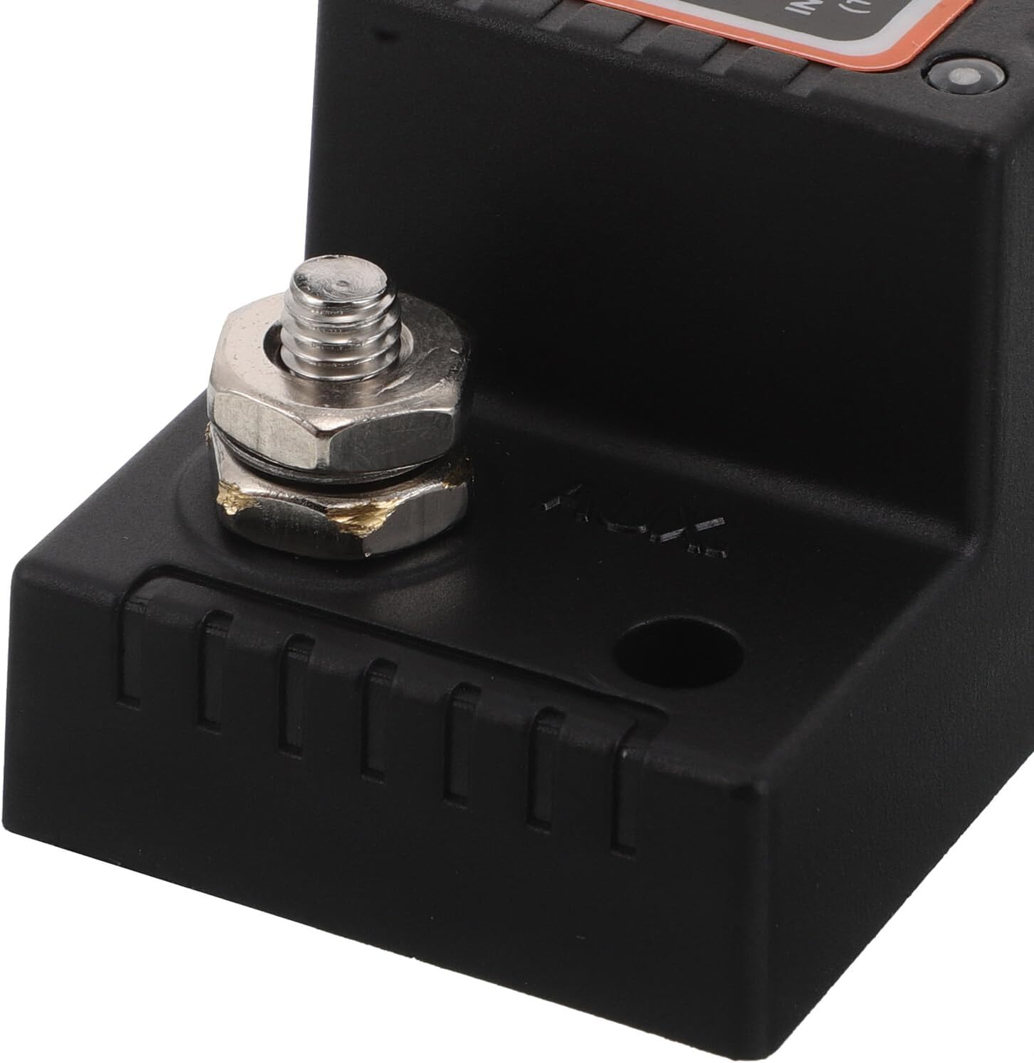 Baluue Mini Battery Isolator Automotive Isolator for Motorcycle Motorbike Go-Kart Voltage Sensitive Relay Power off Switch image number 5