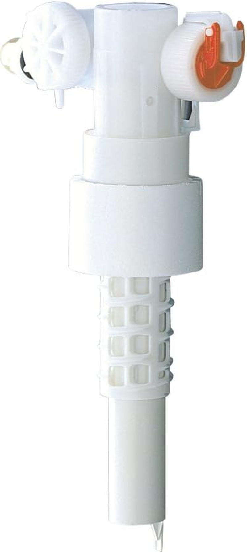 Grohe Filling Valve, Universal Application, 37092000, Silver, 3/8 Inch
