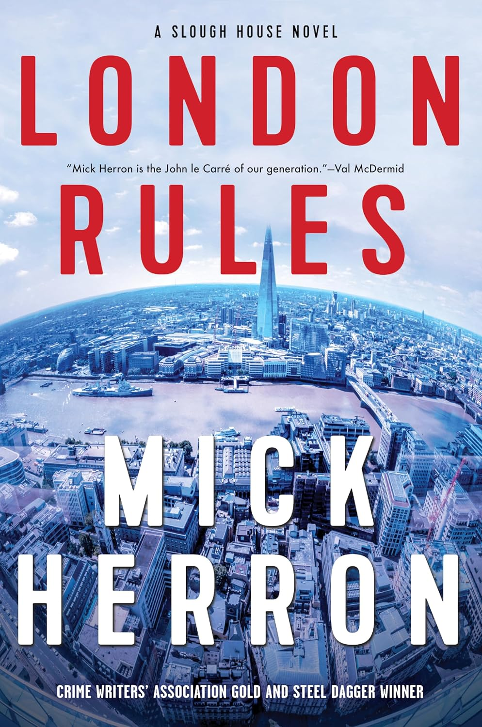 London Rules: the Bestselling Thrillers That Inspired the Hit Apple TV+ Show Slow Horses (Slough House Thriller 5)