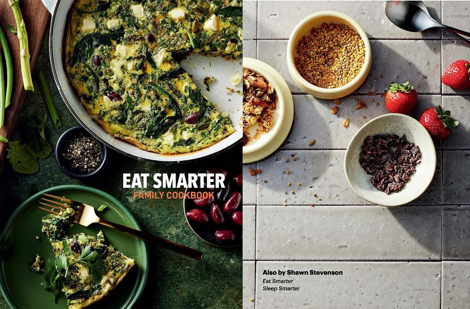 Eat Smarter Family Cookbook: 100 Delicious Recipes to Transform Your Health, Happiness, and Connection image number 2