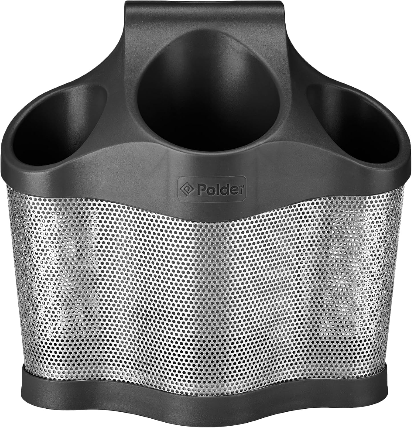 Polder Style Station Hair Appliance Accessory, Back image number 2