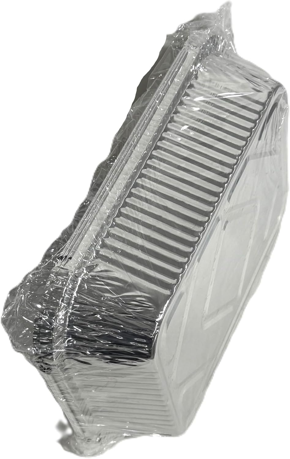 Lylac Foil Tray 3-Pieces Set, 26 Cm X 19 Cm X 5.6 Cm Size