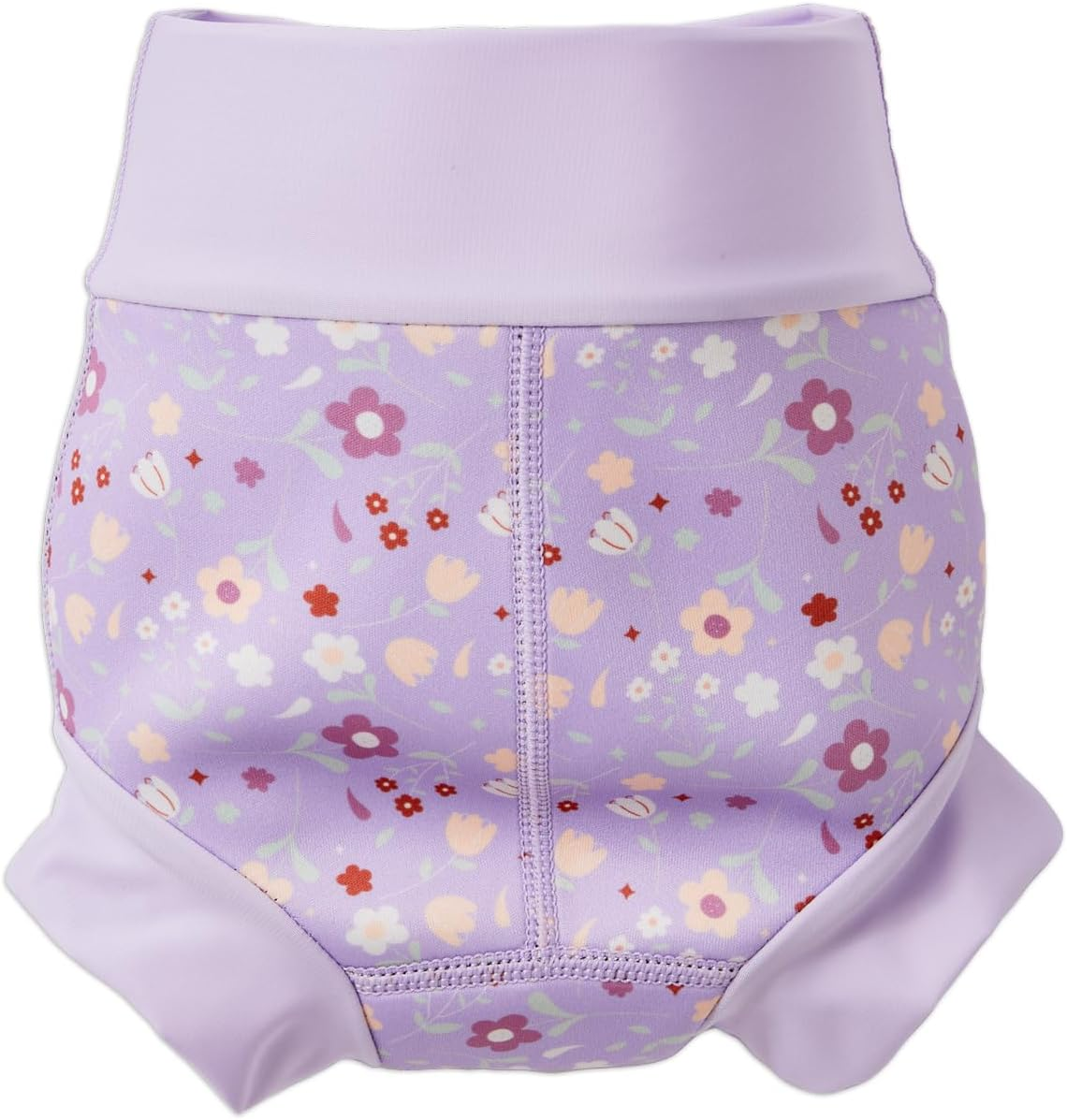 Splash about Happy Nappy, Lilac Spring, 3-6 Months image number 3