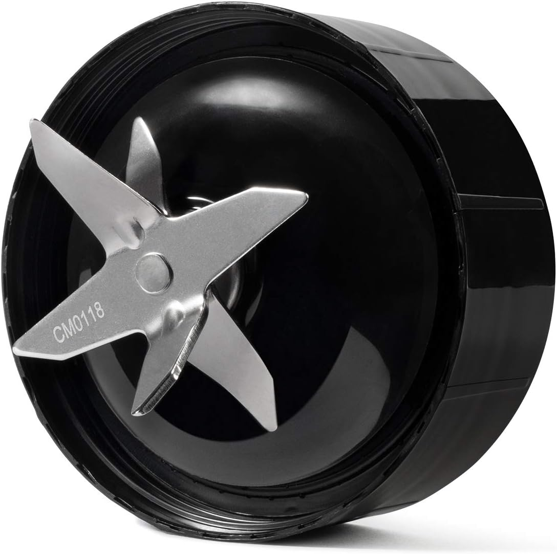 Nutribullet 1200W Cross Blade, Black image number 1