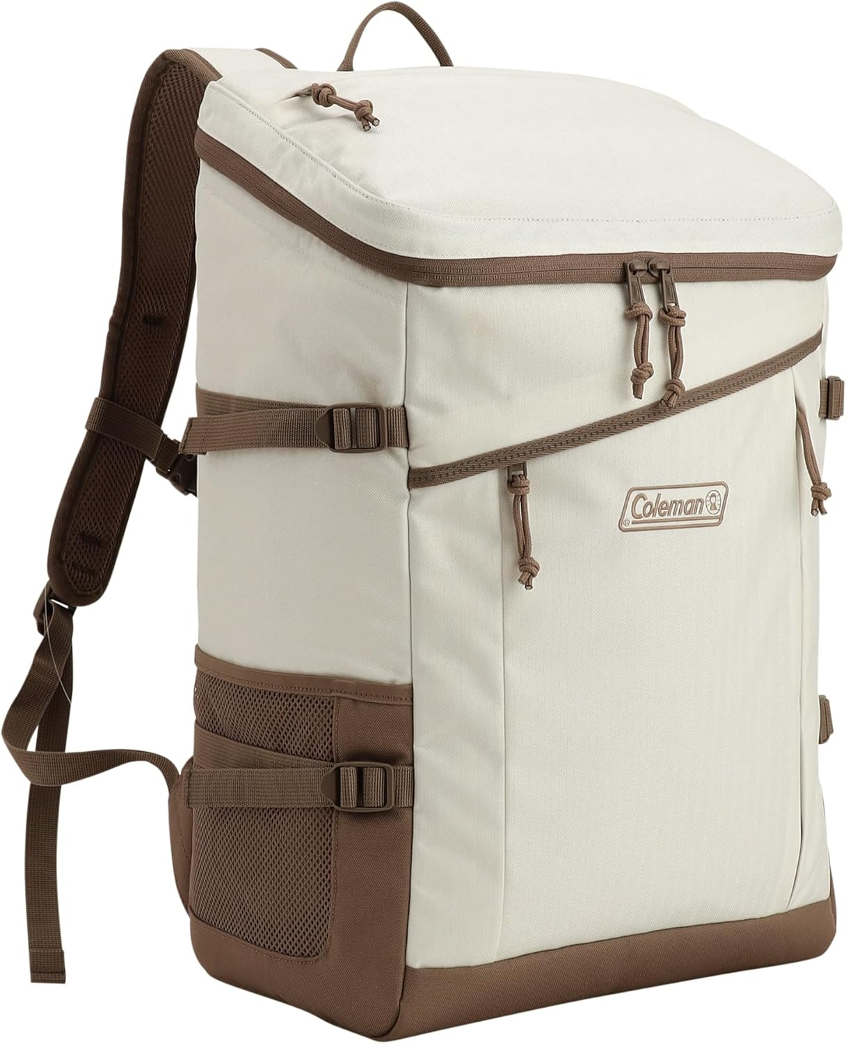 [コールマン] ウォーカースクエアバックパック メンズ レディース ユニセックス リュック バックパック バッグ 30L 通勤 通学 ビジネス 大容量 軽量