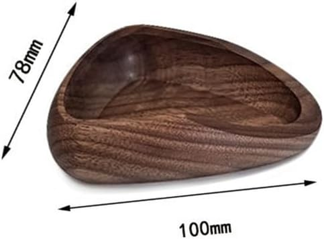 Rustic Coffee Bean Measuring Scoop and Tea Measuring Spoon, Solid Wood Handcrafted Design, Multipurpose Kitchen Gadget for Ground Coffee, Espresso Machines, Gift for Tea Lovers,A image number 4