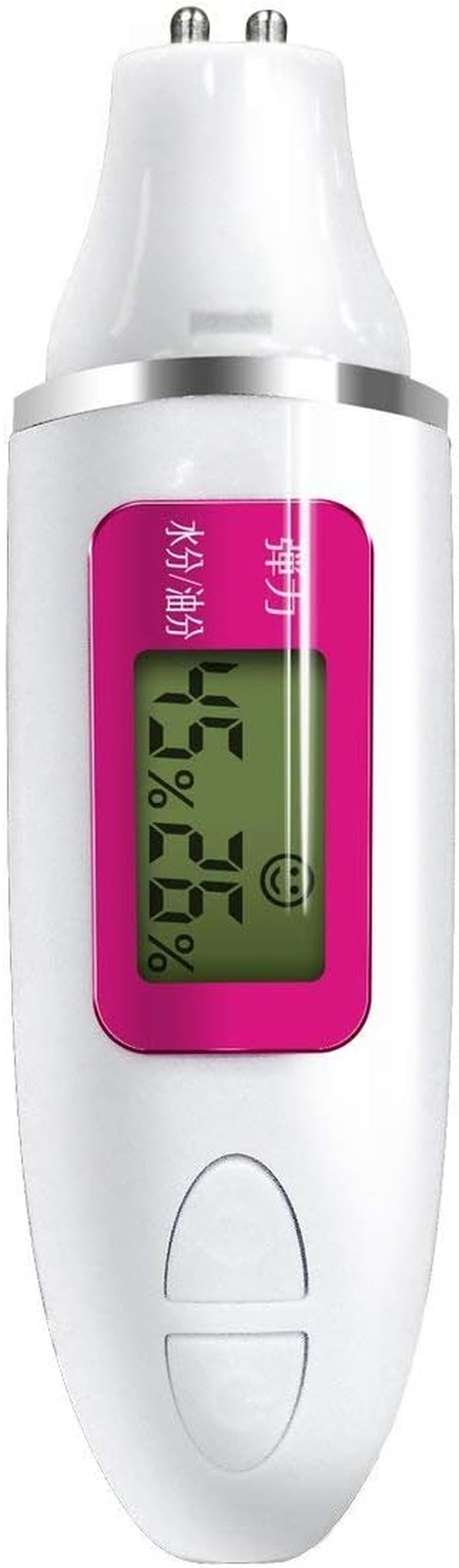 Beauty Lulu Skin Checker, Skin Checker, Moisture, Oil, Elasticity, Measure, Belulu Skin Checker, (White) image number 1