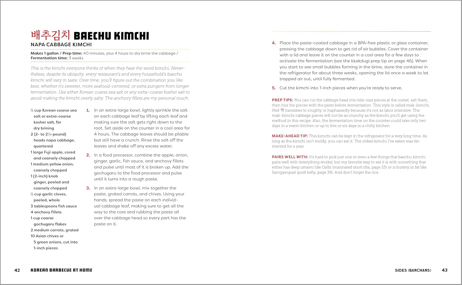 Korean Barbecue at Home: 50 Traditional Recipes to Entertain Family and Friends image number 4