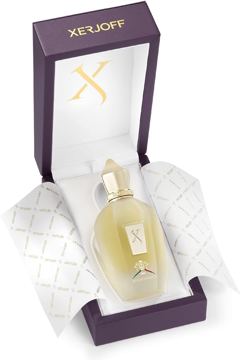 Xerjoff 1861 Renaissance Eau De Parfum Spray for Unisex 100 Ml image number 6