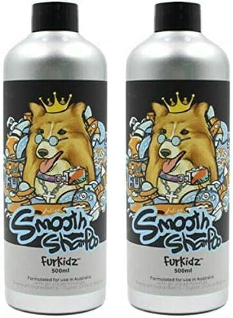 Royal Pet Smooth Shampoo 500 Ml image number 1