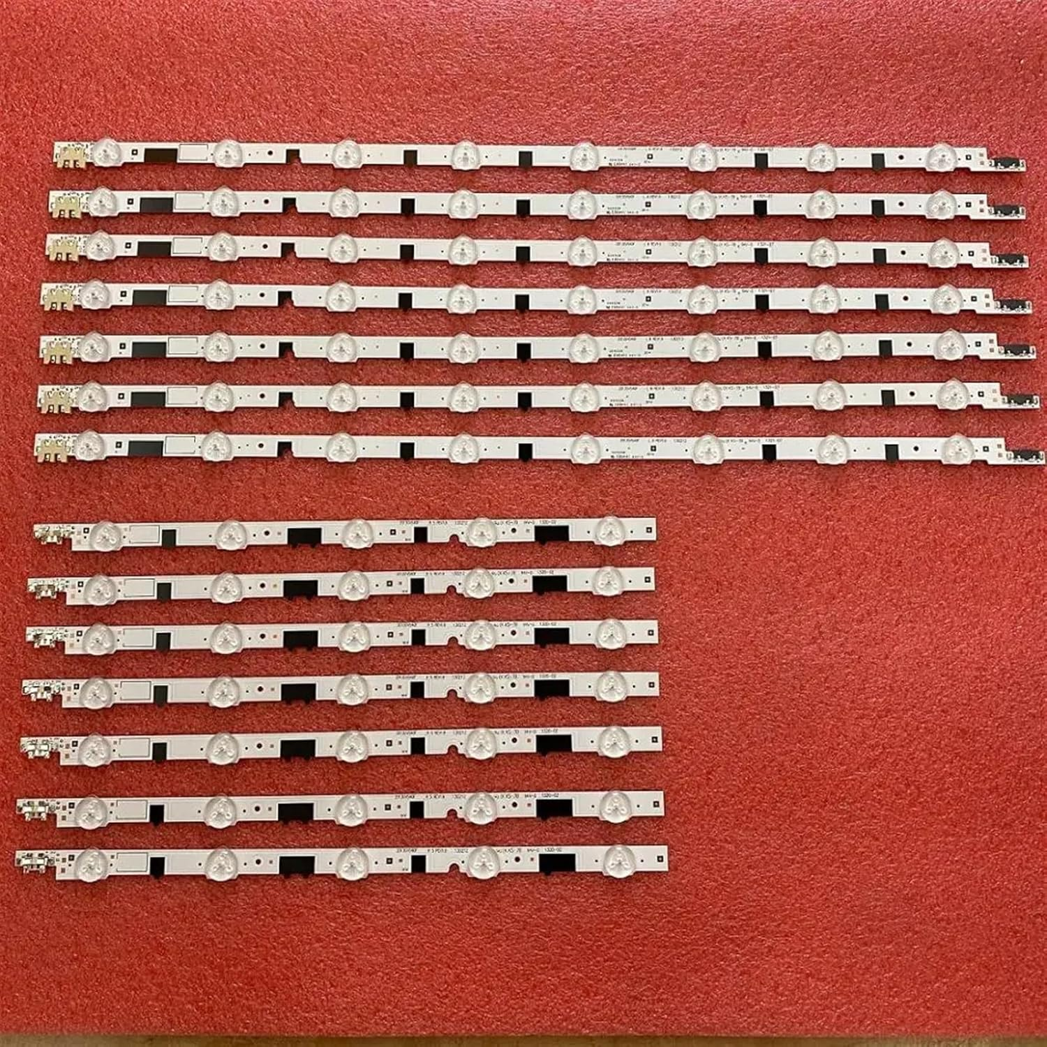 LED Backlight Strip for TV UE40F5000AK UE40F5000AW UE40F5070SS UE40F5200 UE40F5300AK UE40F5300AW UE40F5300AY UE40F5305AK image number 4