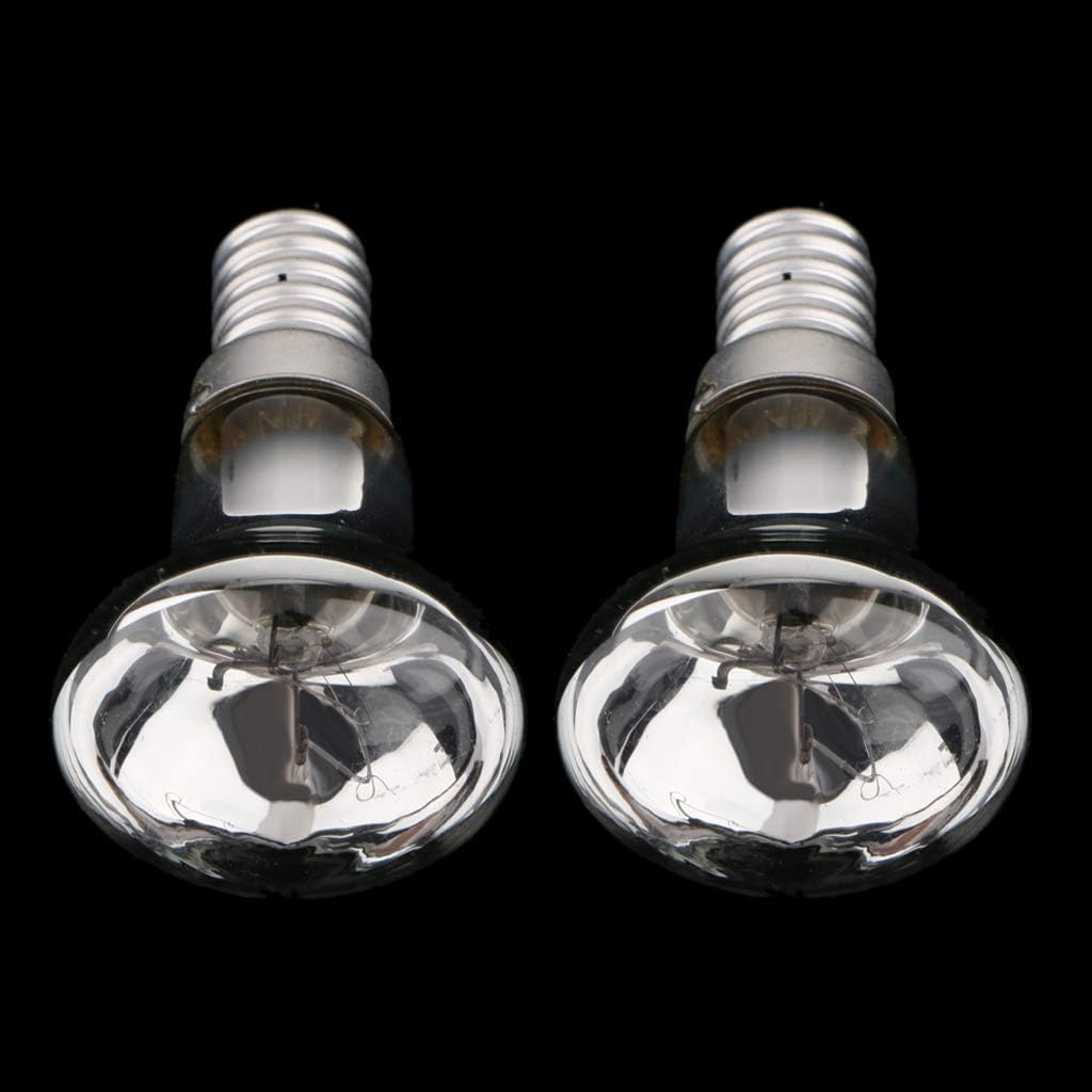 2X 30W R39 Lava Lamps Bulb Reflector Spotlight Bulb for Bedroom Ornaments image number 4