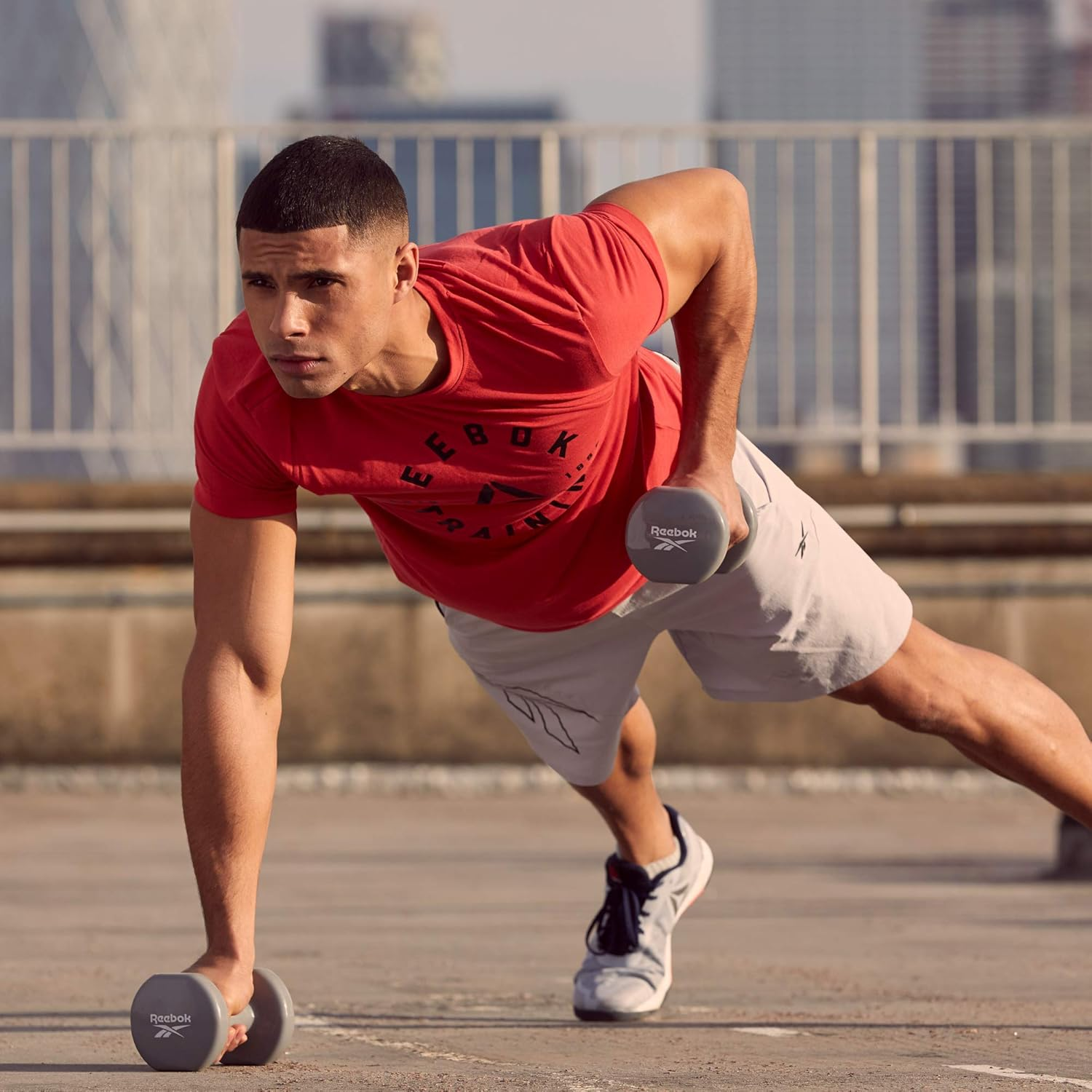 Reebok Kurzhanteln image number 2