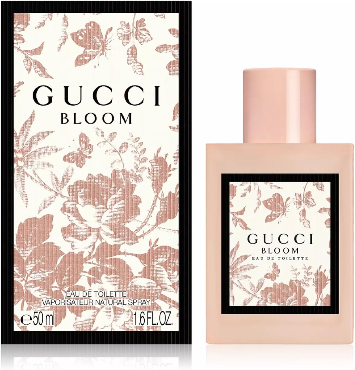 Gucci Gucci Bloom for Women 1.6 Oz EDT Spray image number 2