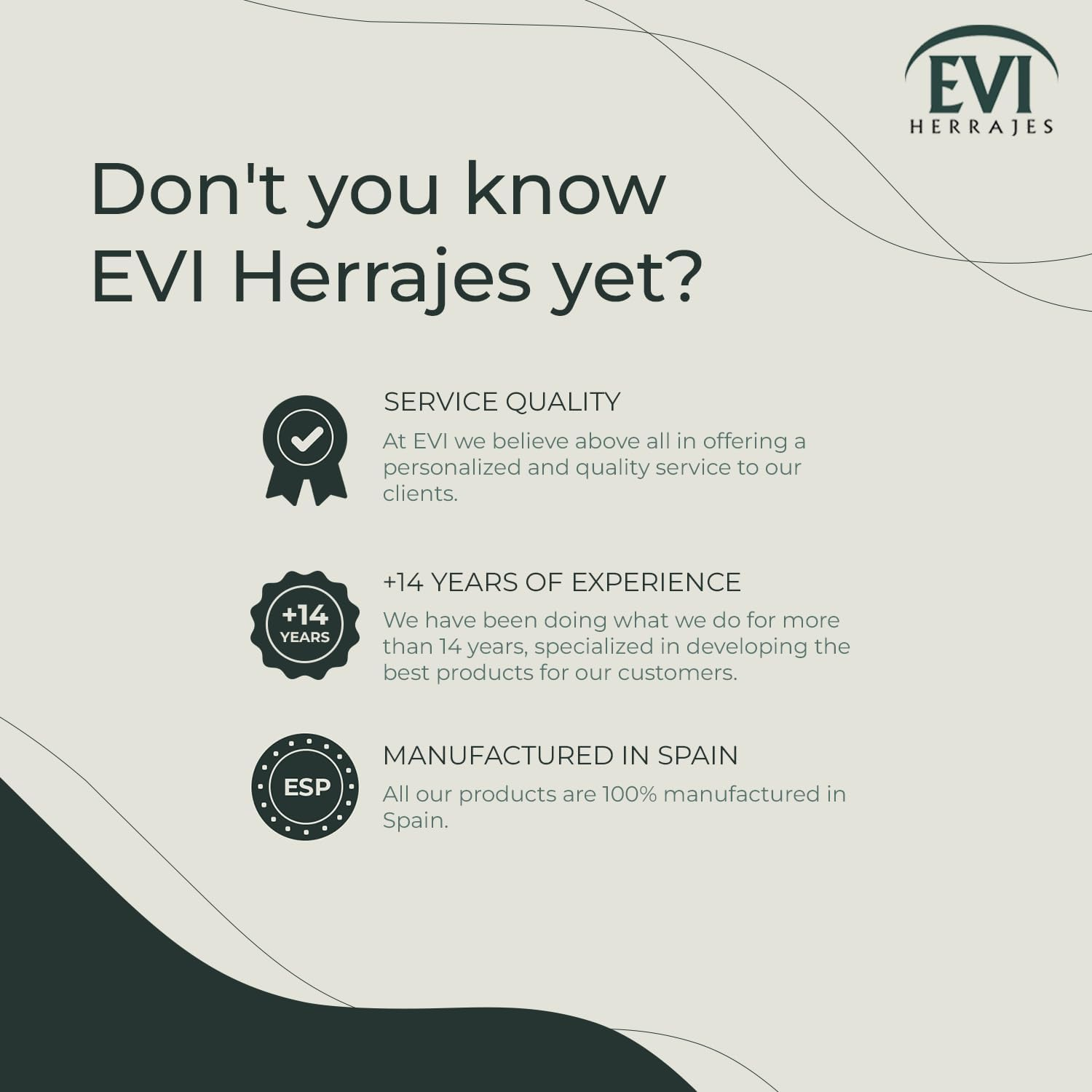 EVI Herrajes | Decorative Door Stoppers | &Oslash;20X25Mm | Floor Mounted | Brass Matte Finish | Protection Rubber | Mod I-180 image number 5