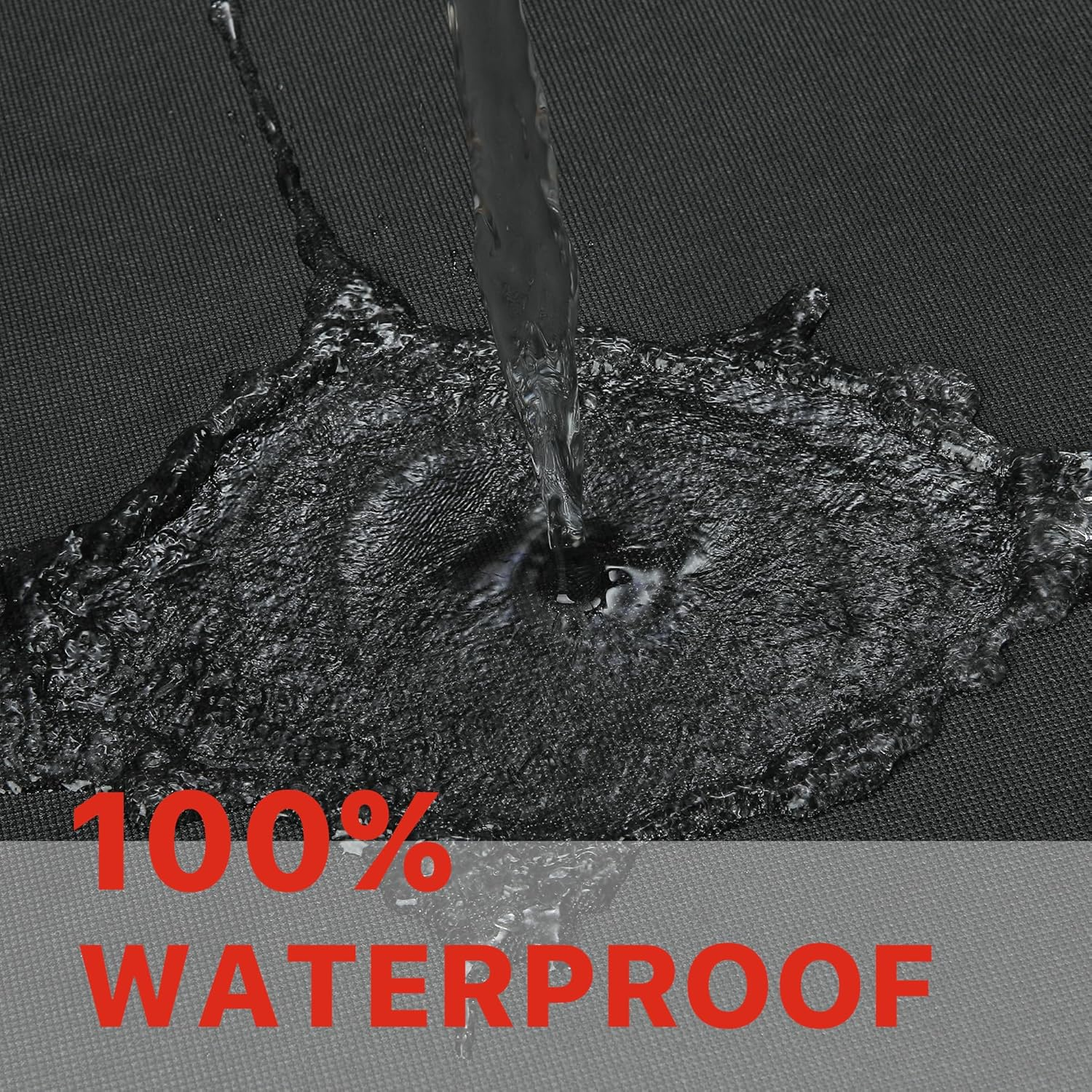 Grill Cover for Ninja Premium XL Grill Stand, Heavy Duty BBQ Grill Accessories for Ninja Stand OG800 OG900 and OG951 Series Woodfire Pro Outdoor Grill. image number 2