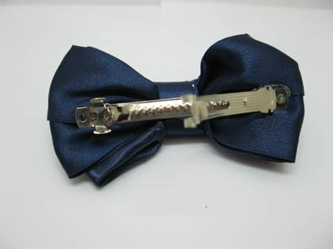 12Pcs New Hairclip with Bowknot on Top 12X8Cm image number 4