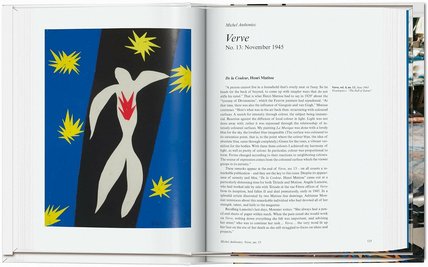 Matisse. Cut-Outs. 40Th Ed. image number 4