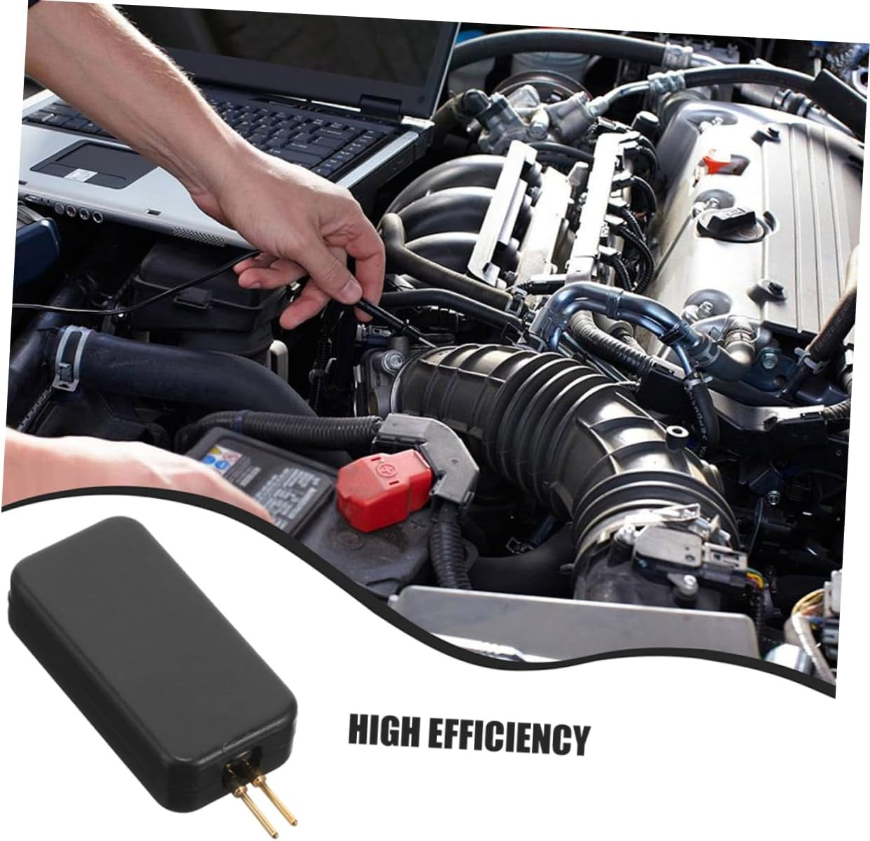 GANAZONO 5Pcs Universal Airbag Simulator Tool Airbag Resistor Sensor for Car Repair and Quick Device for Automotive Safety Maintenance