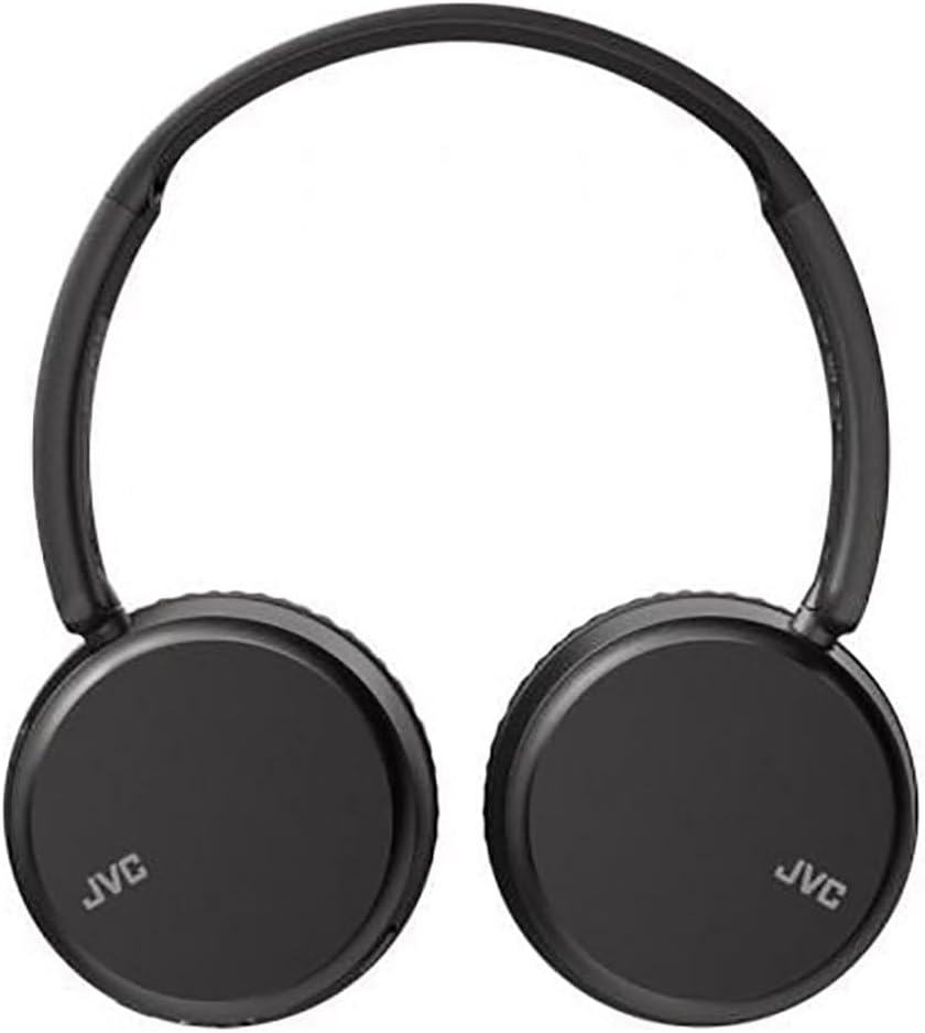 JVC On-Ear BT Headphones Black HA-S36W-B-U image number 2