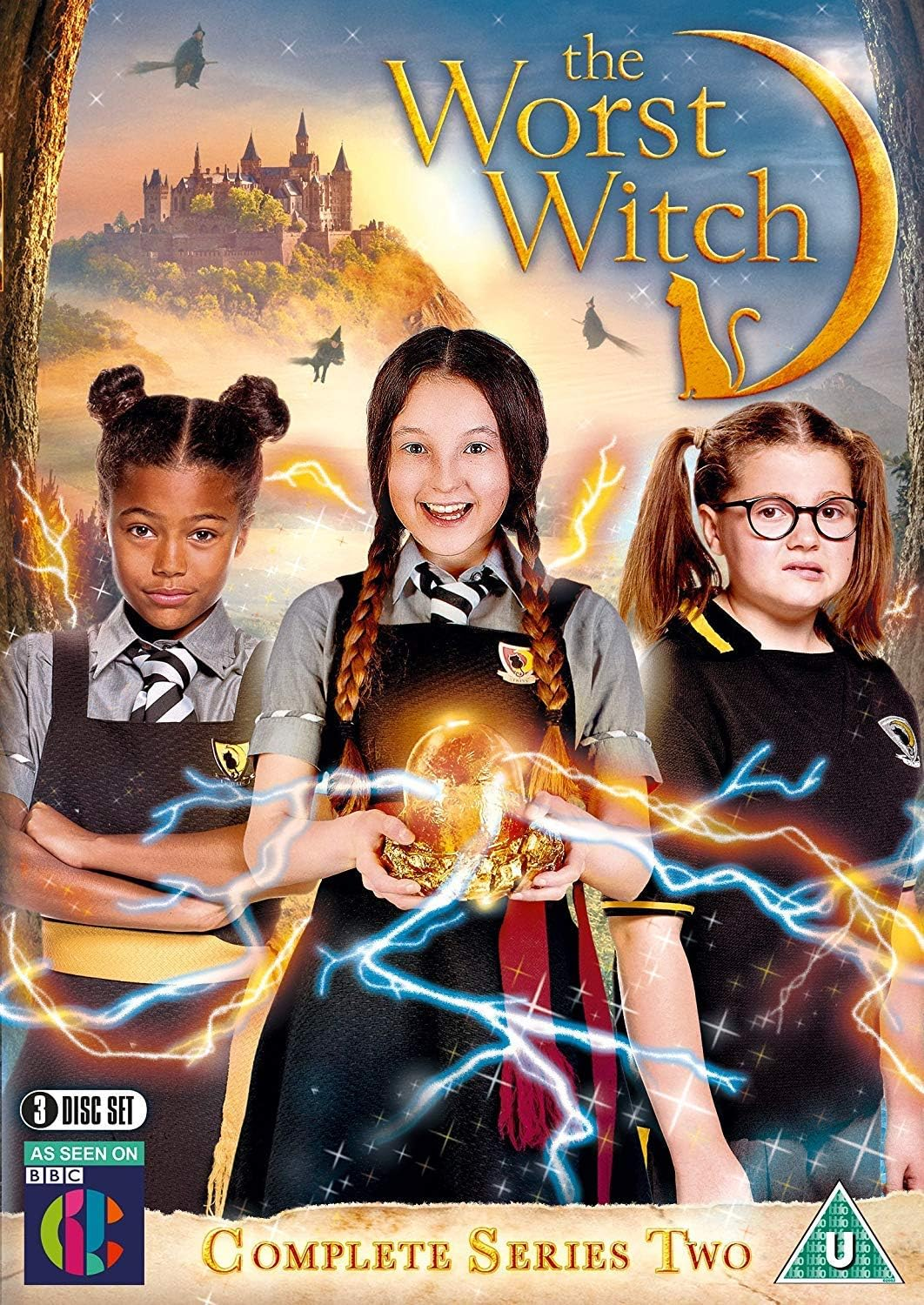 The Worst Witch image number 1