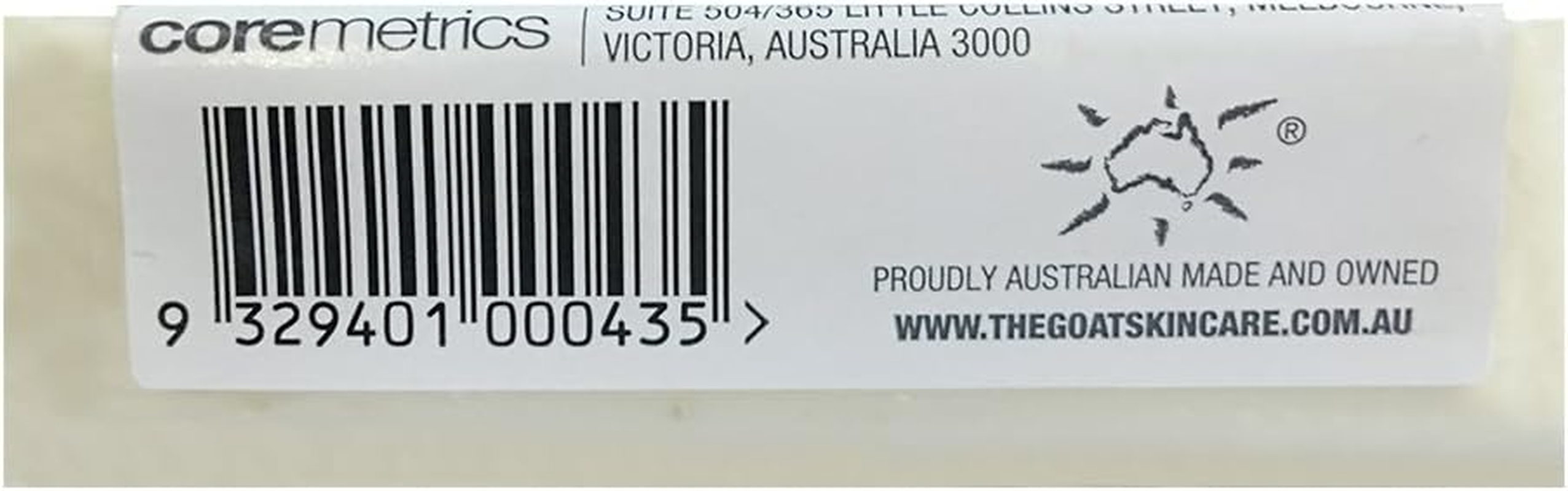 The Goat Skincare Soap Bar with Chia Seed Oil, 100 G (Pack of 3) image number 4