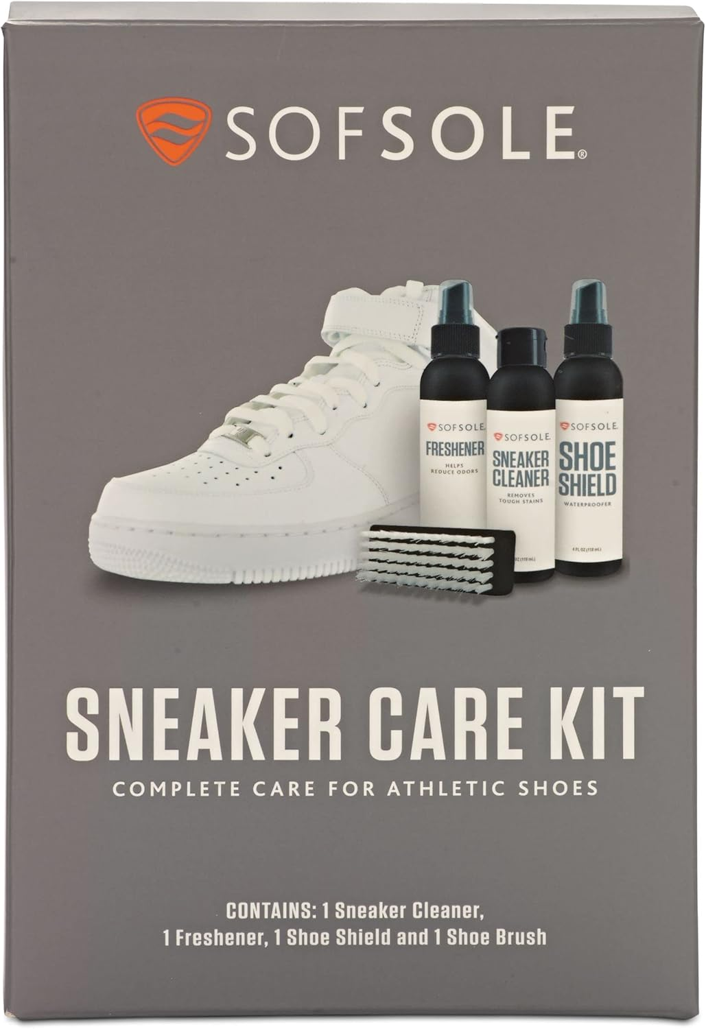 Sof Sole SNEAKER CARE KIT image number 4