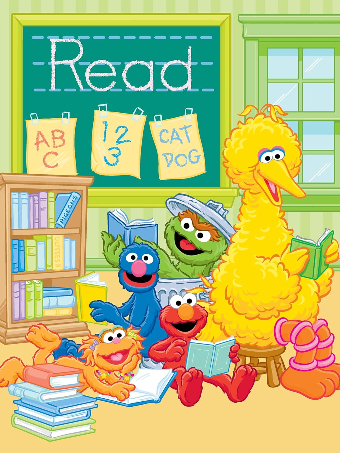 Sesame Street Songbook image number 6