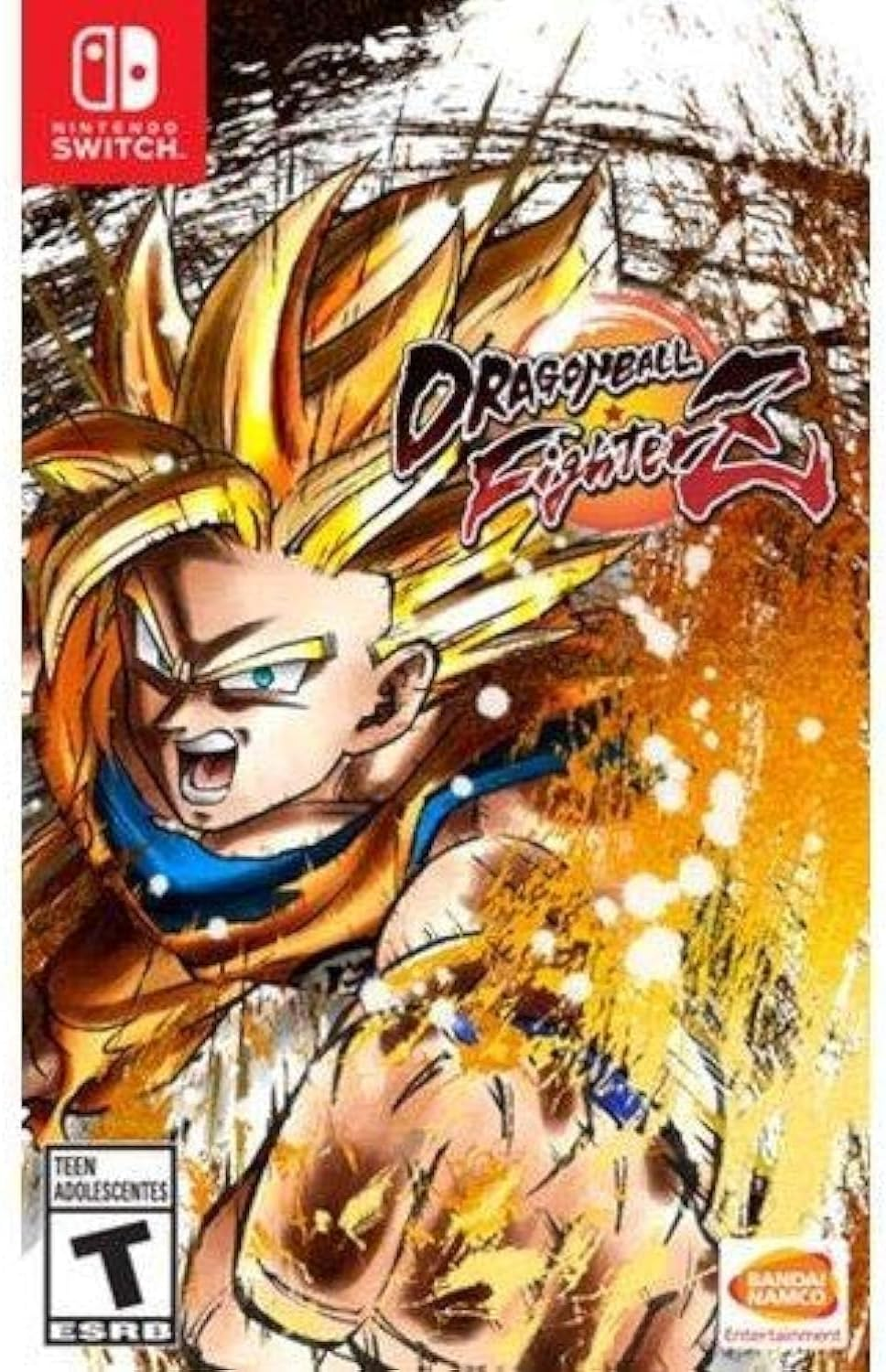 Dragon Ball Fighterz image number 3