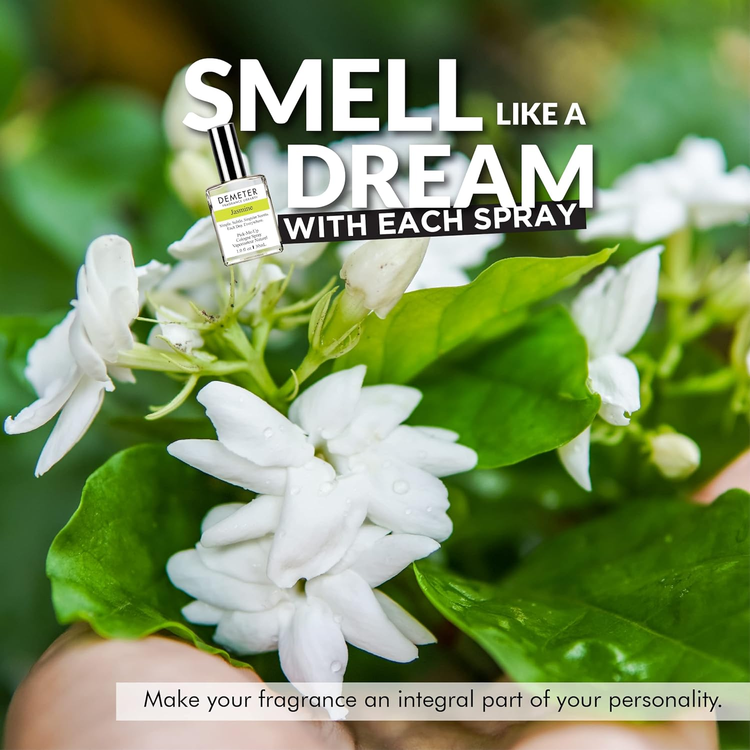 Demeter Jasmine, 120 Milliliter image number 2