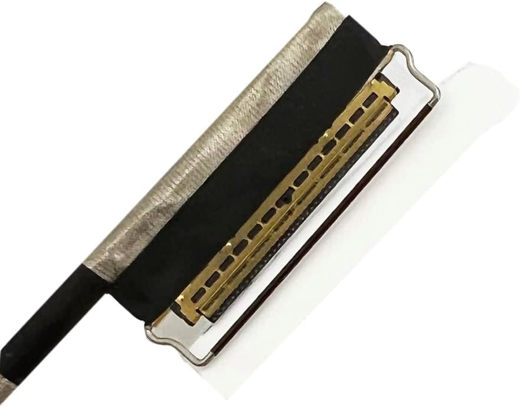 JINTAI OLED 40PIN LCD LVDS LED Cable Screen Display Video Line Wire Replacement for Asus Zenbook Q409ZA Notebook UX3402 UM3402YA UX3402ZA 2880 * 1800 HQ21311182000 14005-033602RR image number 1