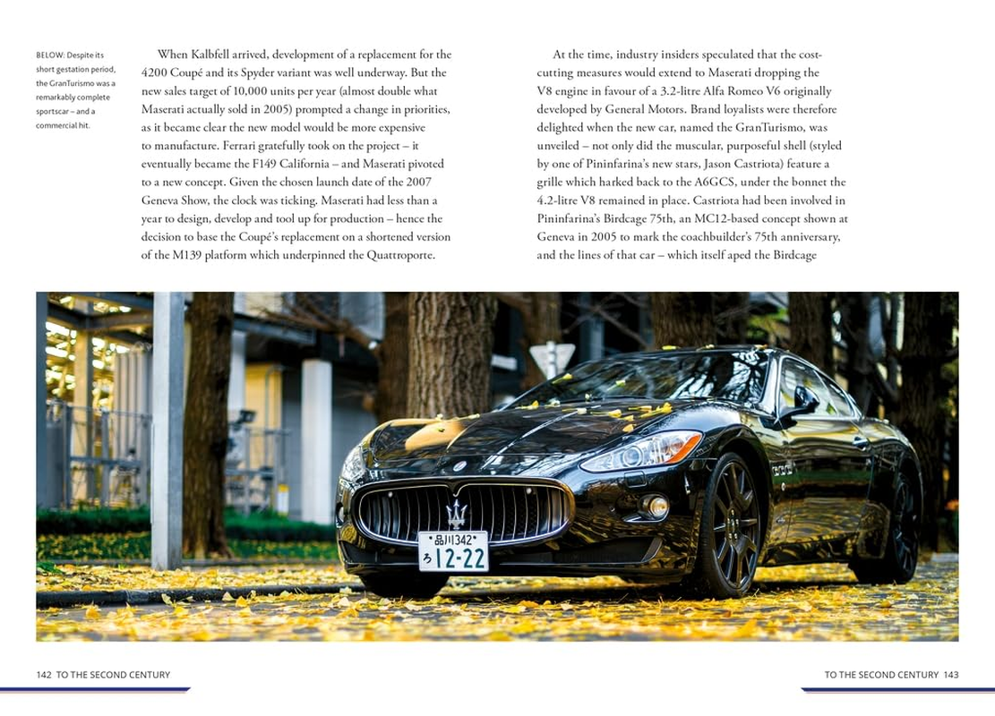 The Story of Maserati: a Tribute to Automotive Excellence image number 1