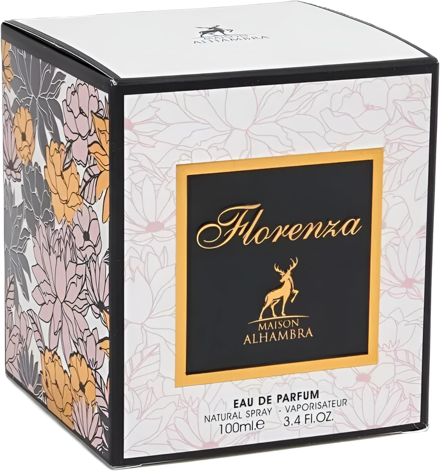 Florence by Maison Alhambra for Women - 3.4 Oz EDP Spray