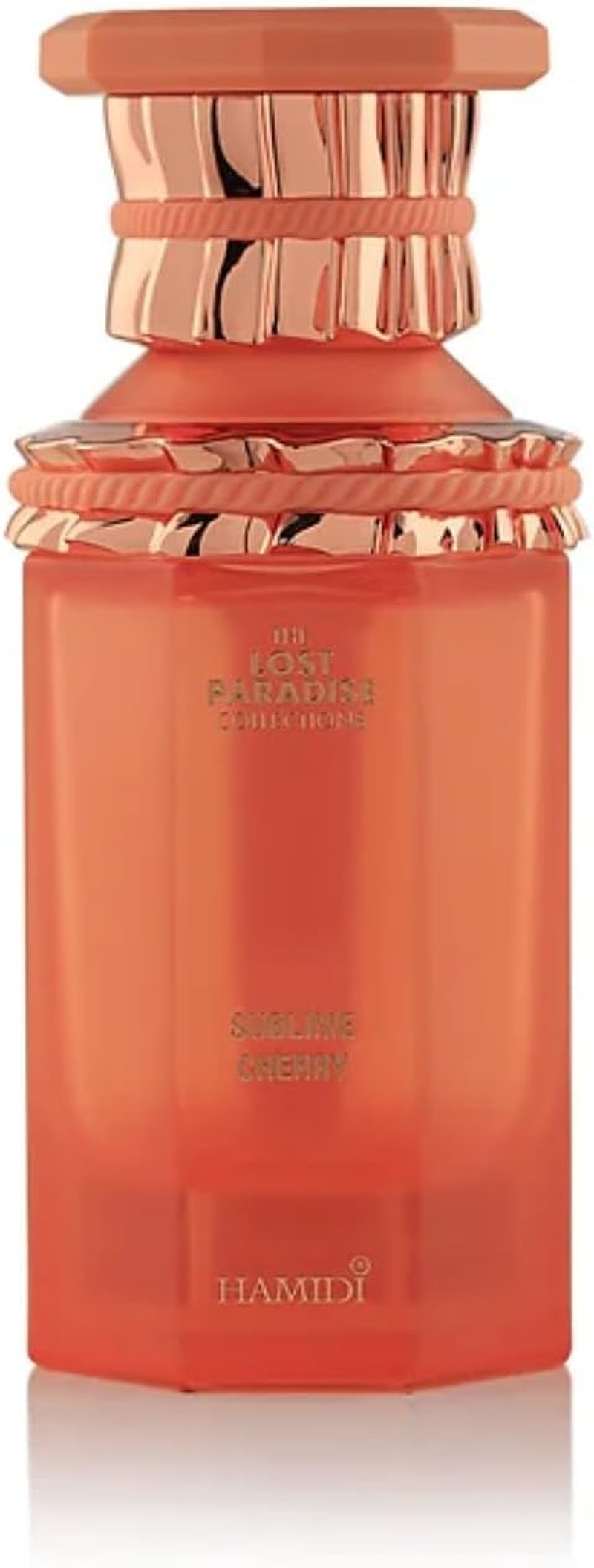 The Lost Paradise Collection - Sublime Cherry by Hamidi for Women - 3.4 Oz EDP Spray image number 1