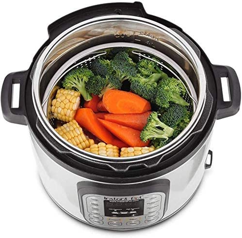 Steamer Basket,Steamer Basket Insert for 6,8 Pots (Big Hole) image number 2