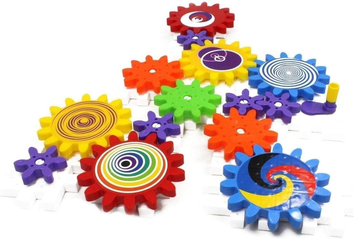 Georello Kaleido Gears, 55 Piece