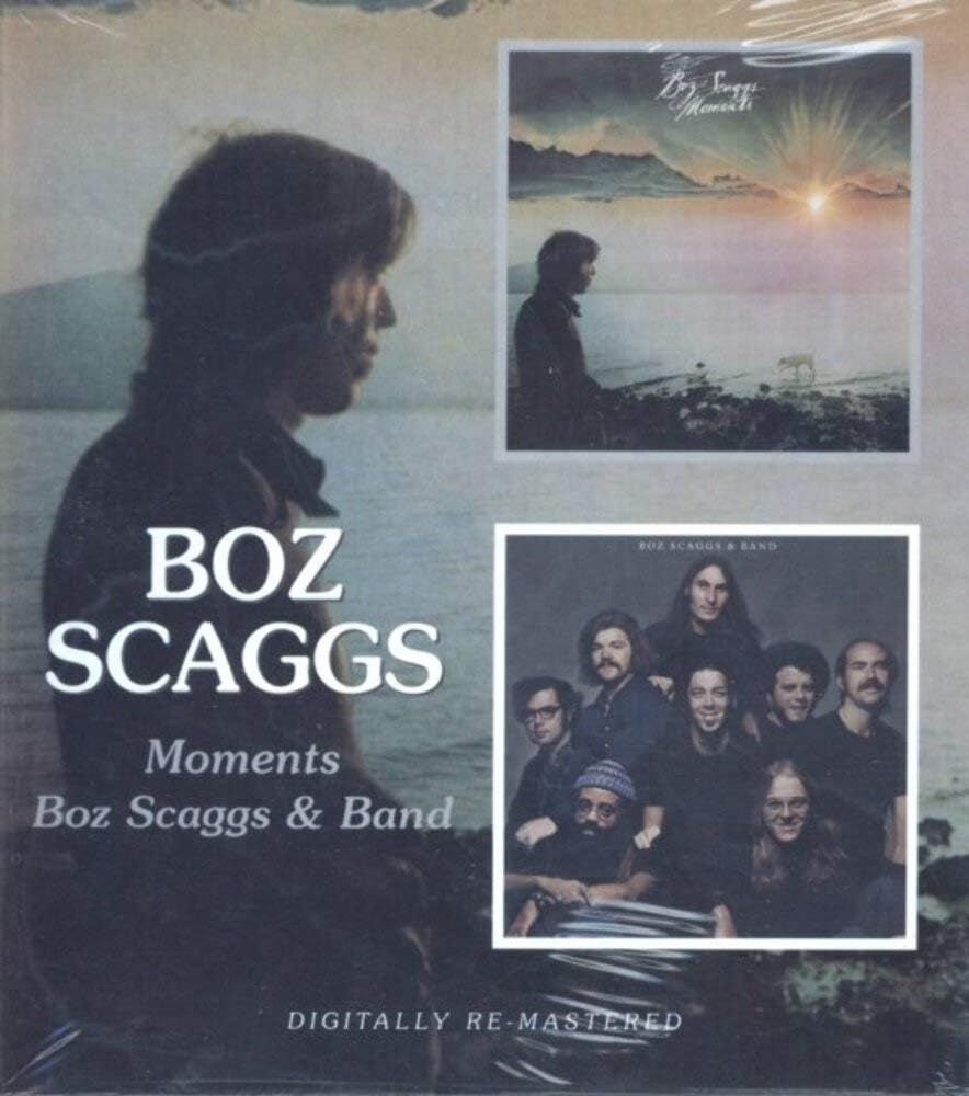 Moments / Boz Scaggs & Band (Remastered)