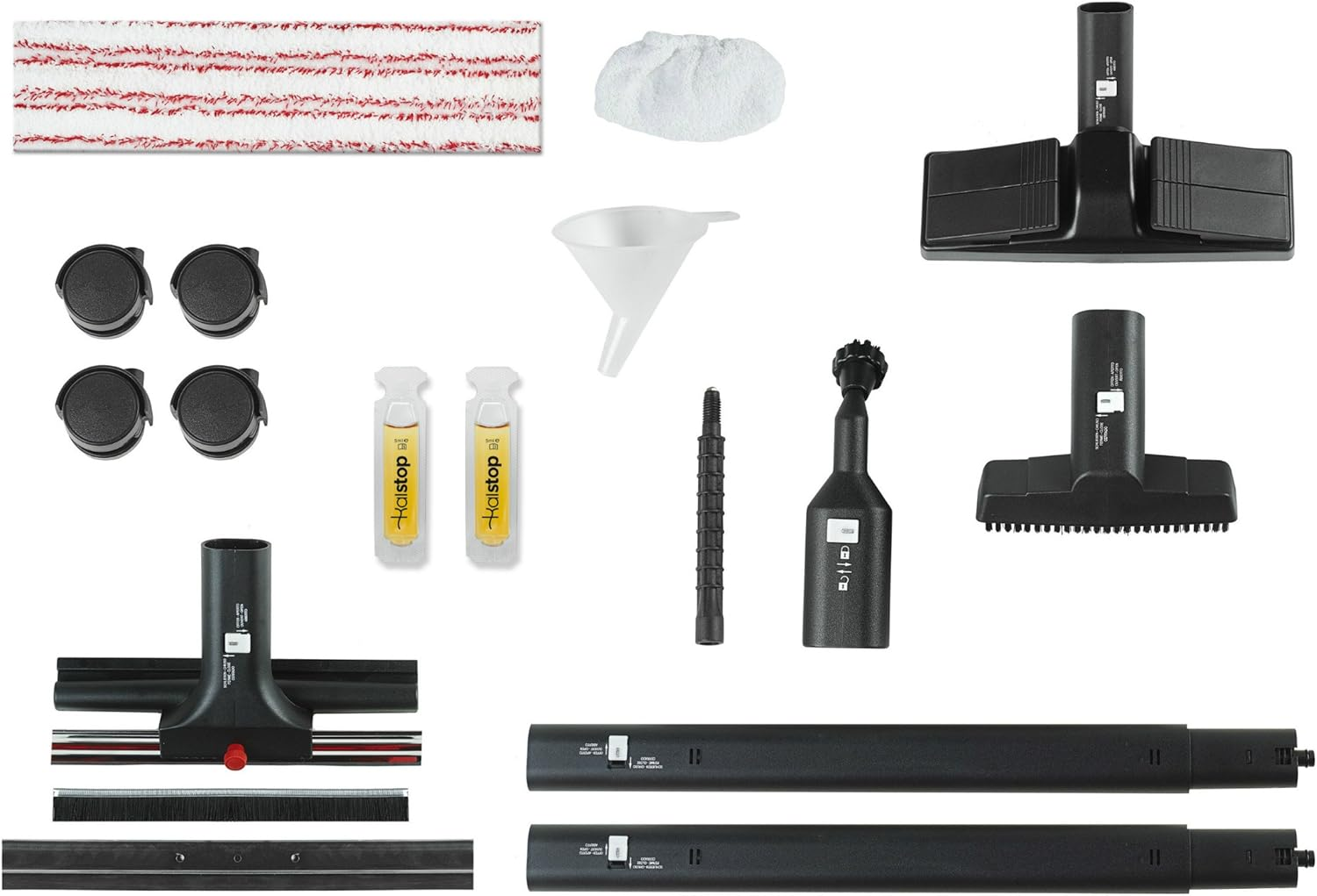 Polti Vaporetto Eco Pro 3.0 Steam Cleaner, 4.5 Bar, Made in Italy, PTGB0008 image number 5