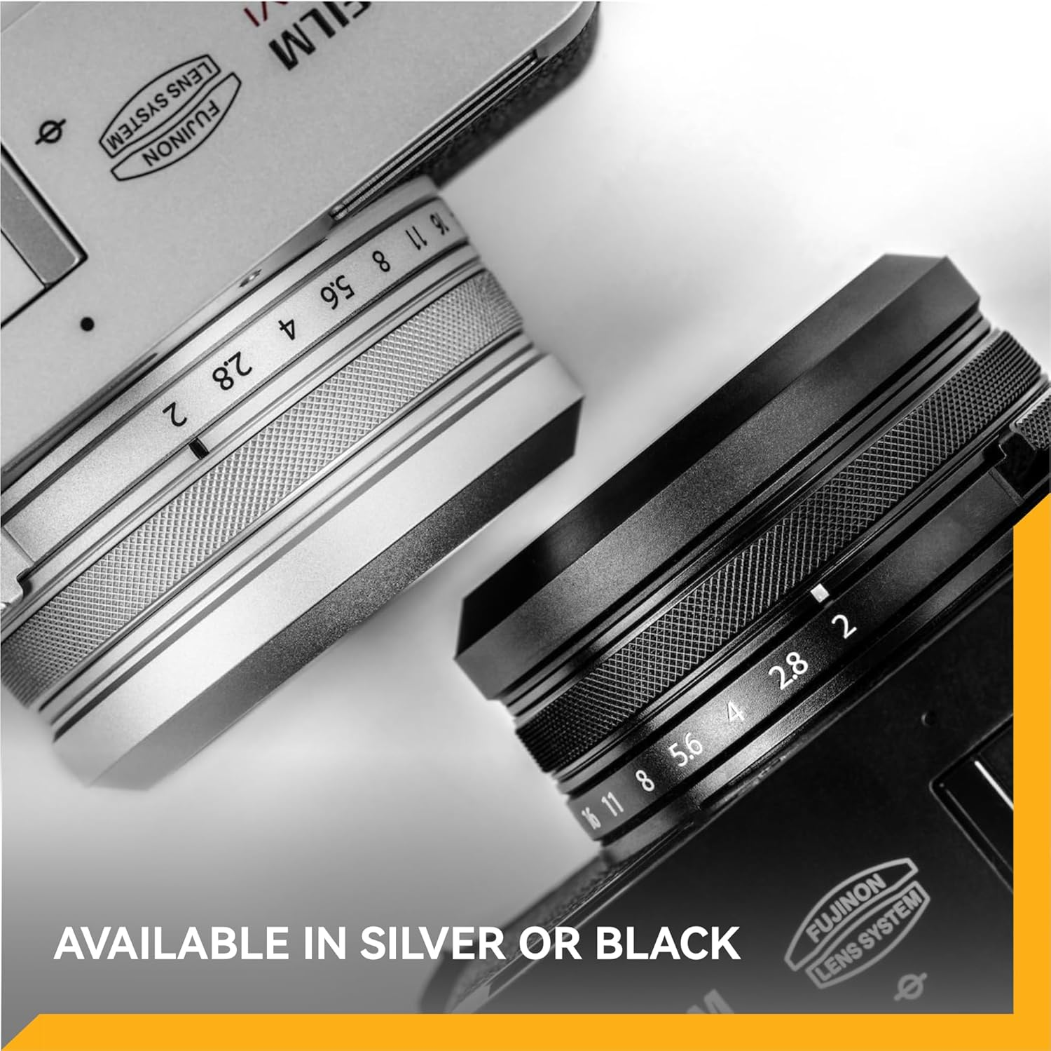 Nisi - NC UV (Black Frame), Camera Lens Protector Filter for Fujifilm X100 Series (X100, X100S, X100F, X100T, X100V, X100VI), Ultraviolet Filter, UV Protection, Optical Glass, Waterproof Nano Coating - Silver image number 7