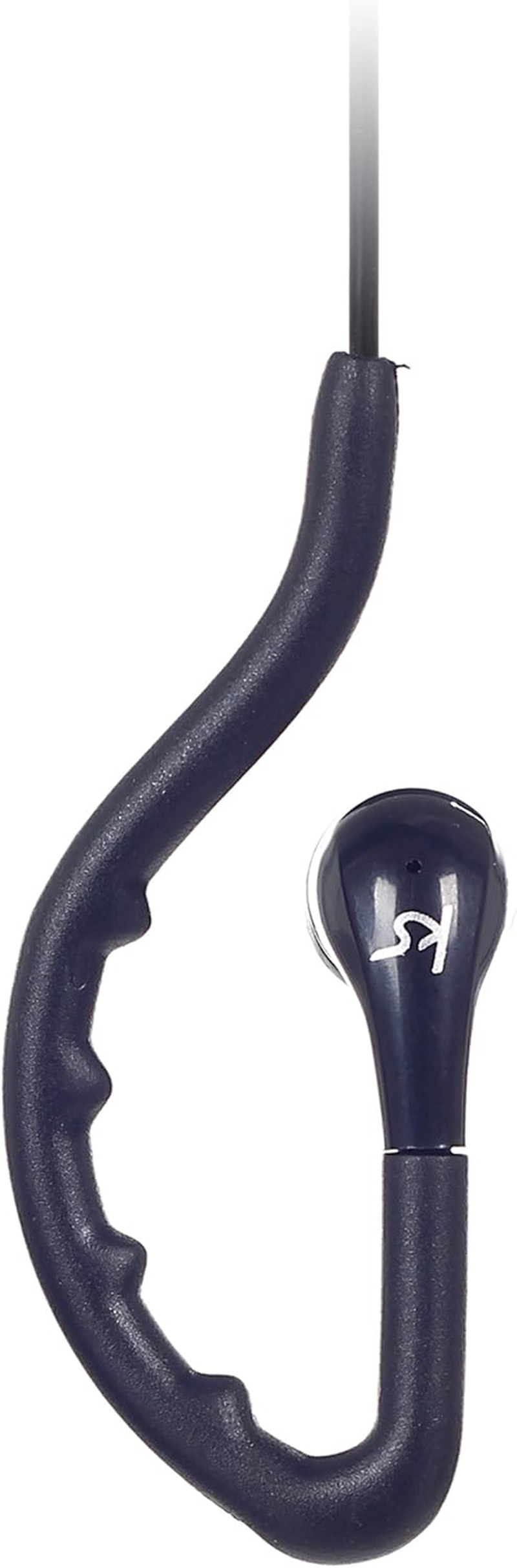 Kitsound Enduro Water Resistant Sports Earhook Earphones - Black image number 6