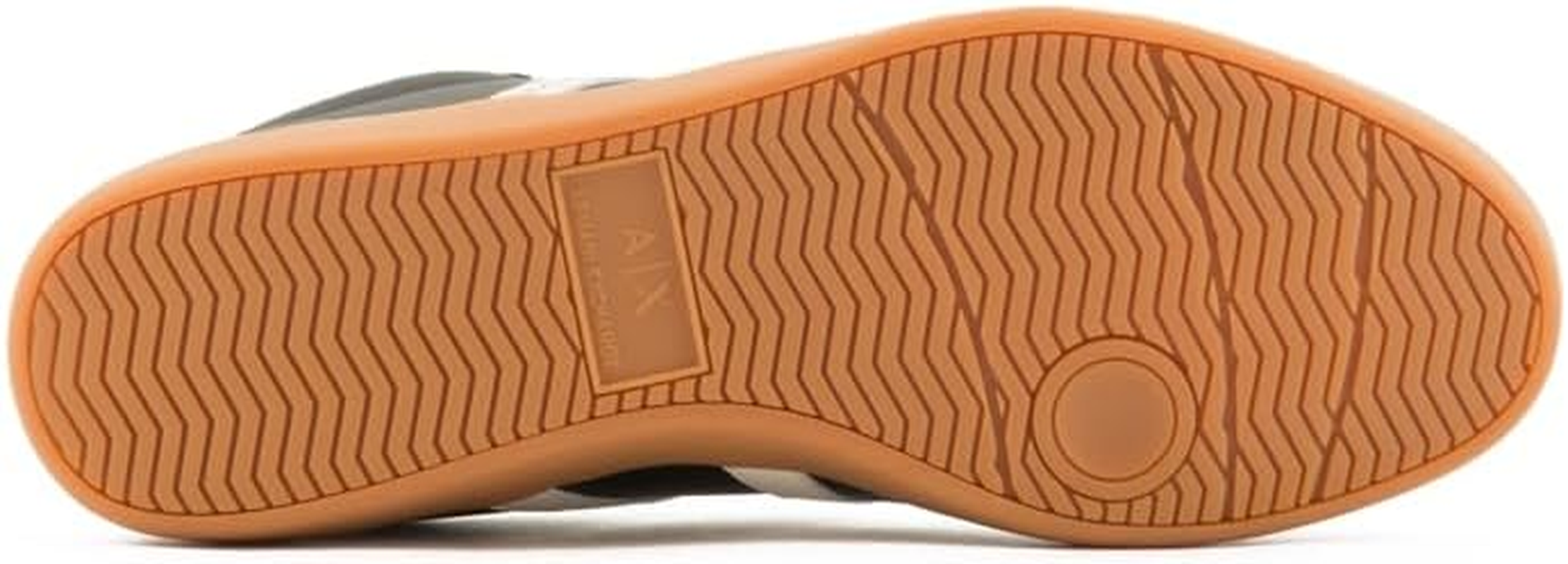 A｜X ARMANI EXCHANGE Men'S Berlin Logo Sneaker image number 5