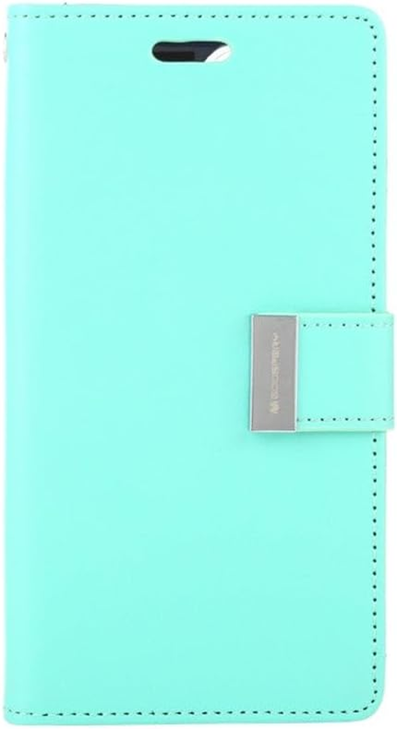 Rich Diary Case for Iphone 15 Pro Max - Mint image number 3