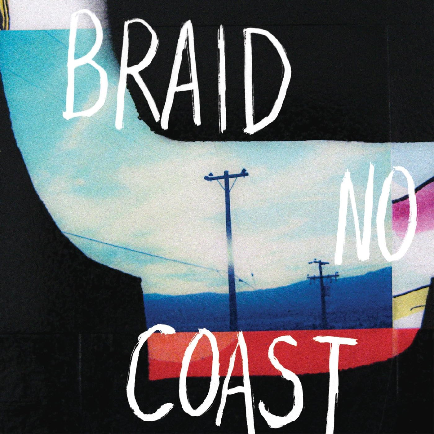 No Coast (RED+BLUE CLOUDY VINYL)