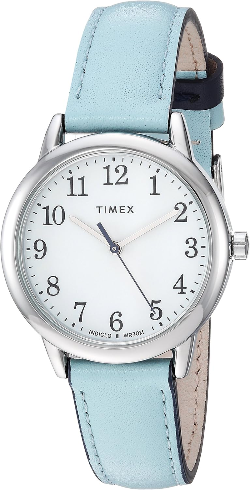 Timex Women'S Easy Reader 30Mm Watch image number 4