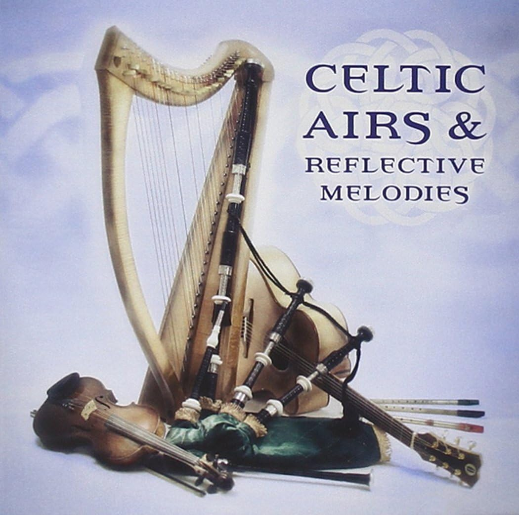 Celtic Collections Series - Volume 15: Celtic Airs and Reflective Melodies