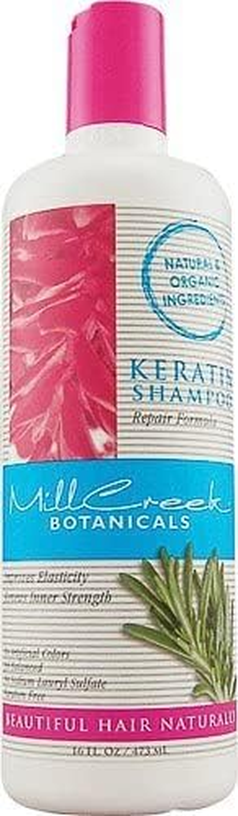 Mill Creek Botanicals Keratin Shampoo image number 3