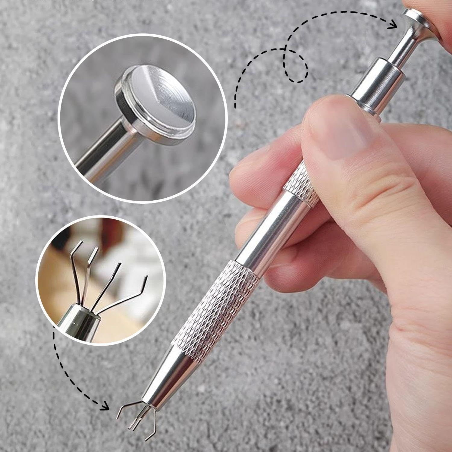 200 Manicure Tofu Cubes 1 Scratch Pen Manicure Tools Manicure Sponge Sponge image number 2