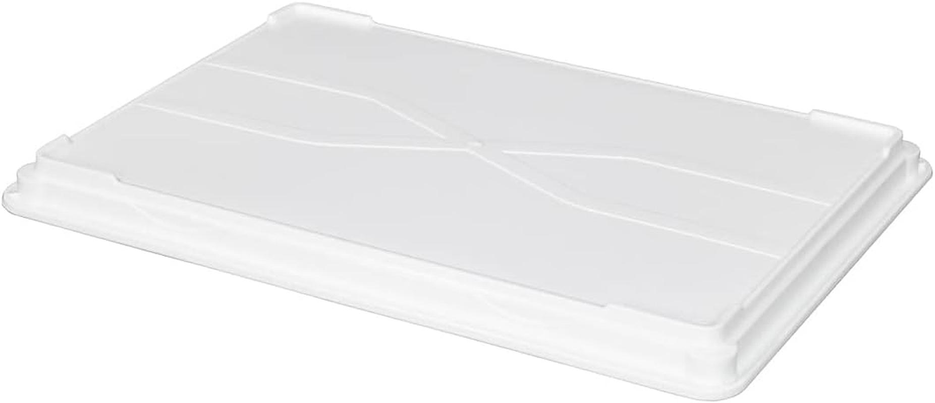 Pizza Dough Proofing Box, 45X31X8.5Cm, Pizza Dough Container, Fits 6-9 Dough Balls, Household Pizza Dough Tray image number 3